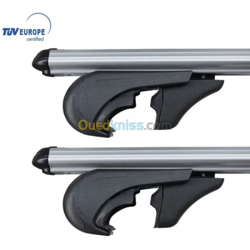 Barres de toit porte-bagages pour VW TIGUAN 2007-2016