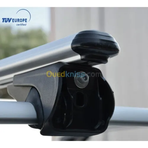 Barres de toit porte-bagages pour VW TIGUAN 2007-2016
