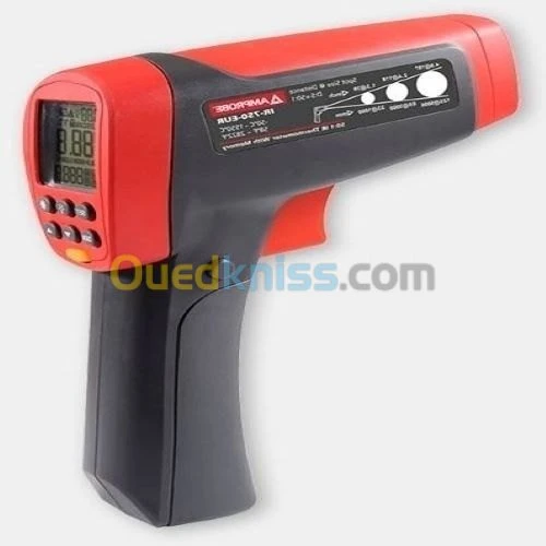 Thermométre Infrarouge de -50°C to1550