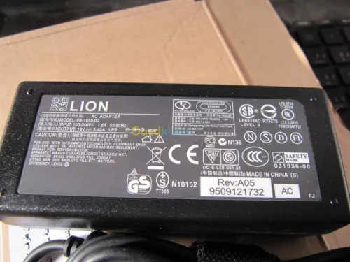 Chargeur Alimentation pr HP/lenovo/ACE