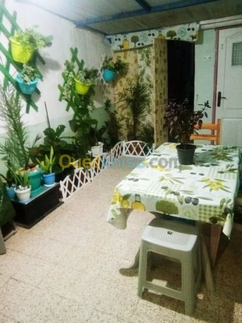 Vente Villa Mostaganem Mostaganem