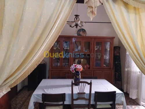 Vente Villa Mostaganem Mostaganem