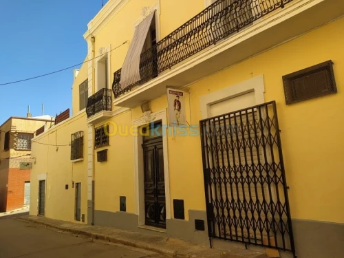 Vente Villa Mostaganem Mostaganem
