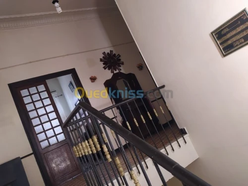 Vente Villa Mostaganem Mostaganem