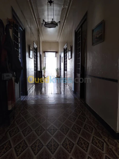 Vente Villa Mostaganem Mostaganem