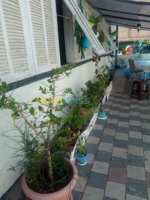 Vente Villa Mostaganem Mostaganem