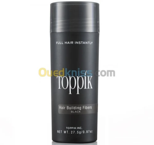 Toppik Pack 27.5g+Fixateur+Pompe