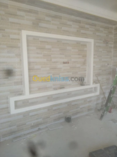 Placoplâtre Penture