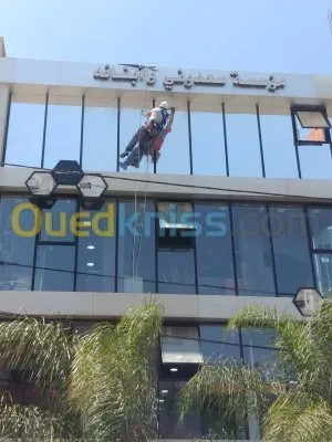 entreprise de Nettoyage et maintenance