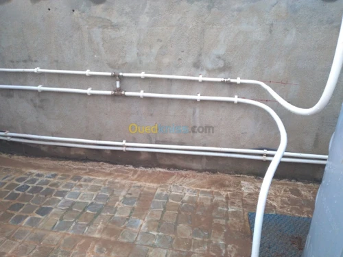 Plombier Sanitaire Gle