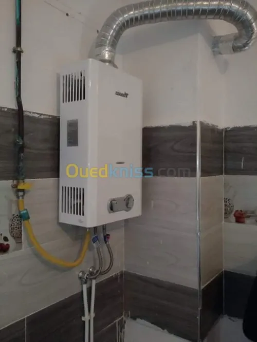 Plombier Sanitaire Gle