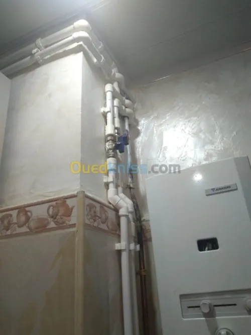 Plombier Sanitaire Gle