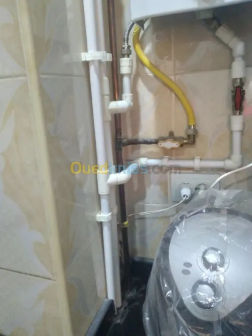 Plombier Sanitaire Gle