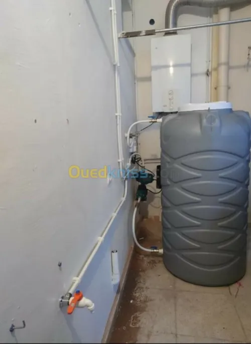 Plombier Sanitaire Gle