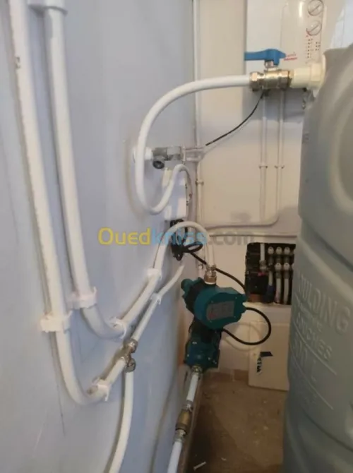 Plombier Sanitaire Gle