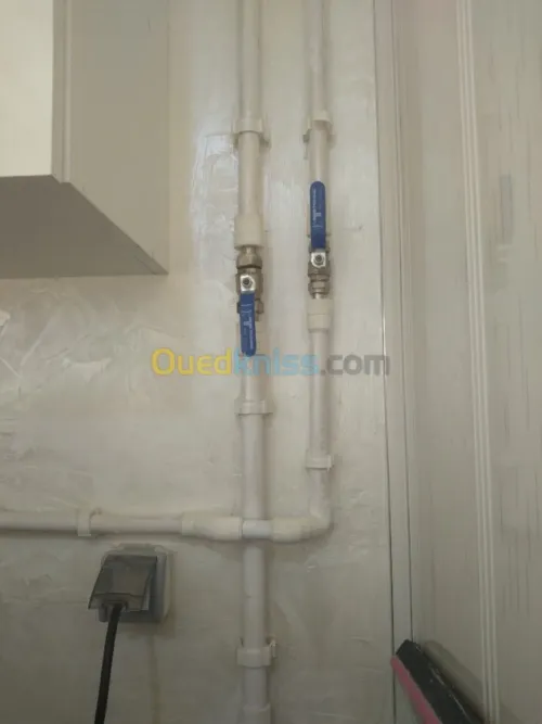 Plombier Sanitaire Gle