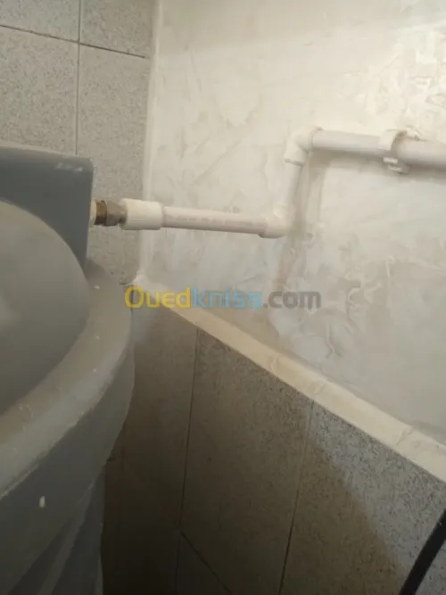 Plombier Sanitaire Gle