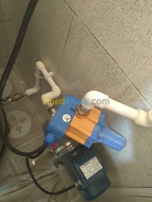 Plombier Sanitaire Gle