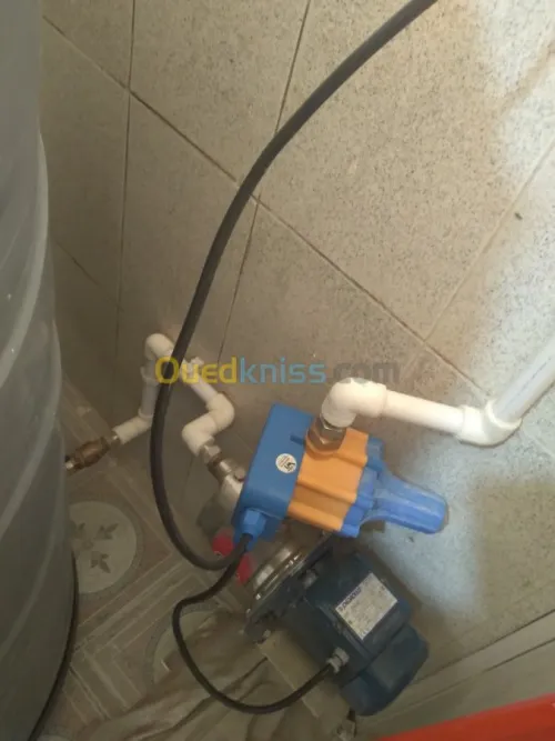 Plombier Sanitaire Gle