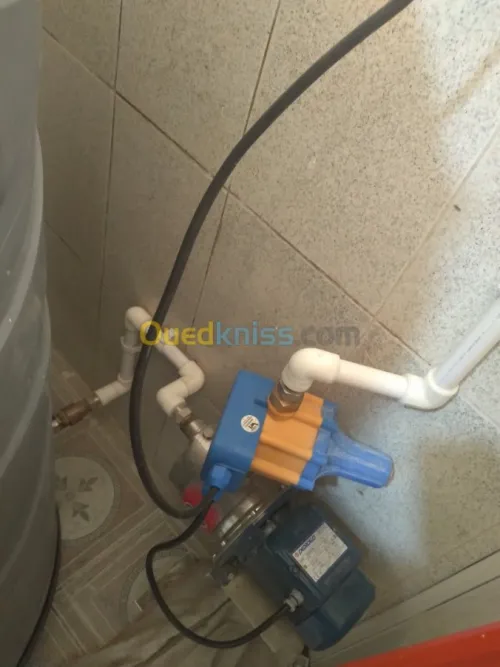 Plombier Sanitaire Gle