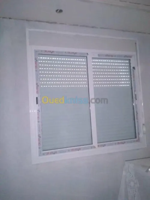 Menuiserie aluminium