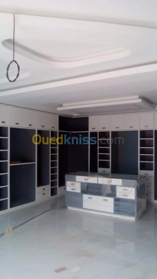 Peinture ,b13 ,pvc, aménagement