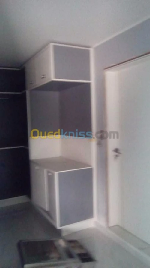 Peinture ,b13 ,pvc, aménagement