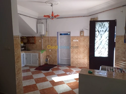 Vente bien immobilier Tlemcen Marsa ben mhidi