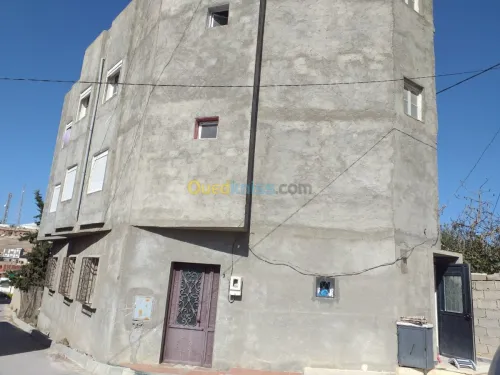 Vente bien immobilier Tlemcen Marsa ben mhidi