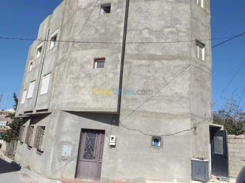 Vente bien immobilier Tlemcen Marsa ben mhidi