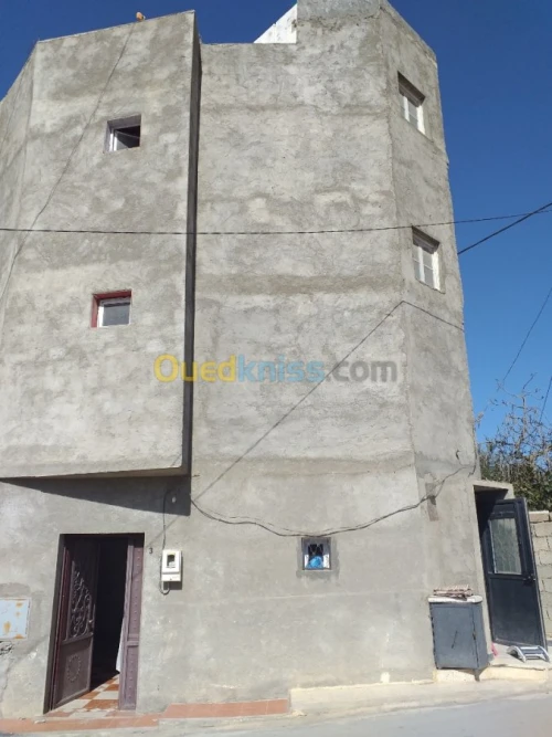 Vente bien immobilier Tlemcen Marsa ben mhidi