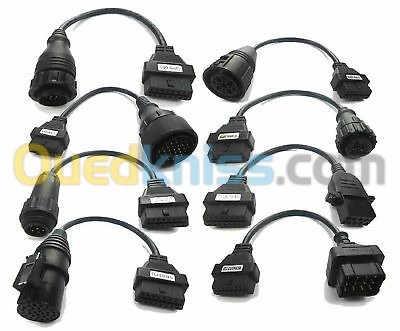Cable OBD2 Autocom /PSA diagbox