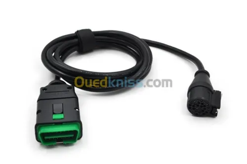 Cable OBD2 Autocom /PSA diagbox