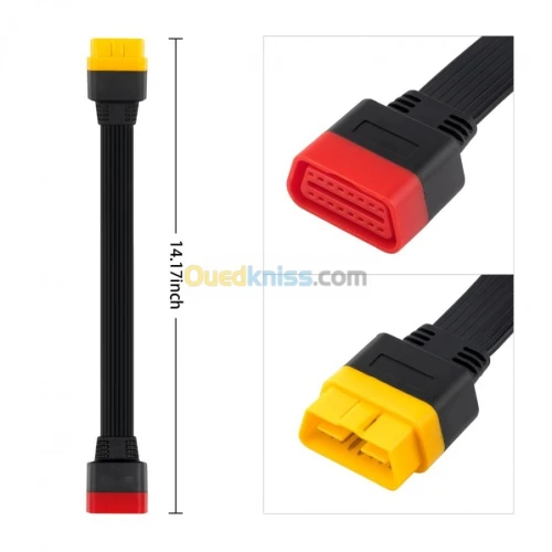 Cable OBD2 Autocom /PSA diagbox
