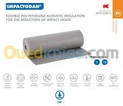 isolation acoustique et phonique