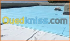 mousse de polystyrène extrudé XPS
