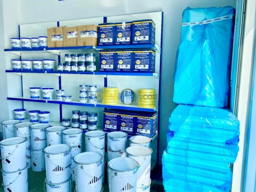 mousse de polystyrène extrudé XPS