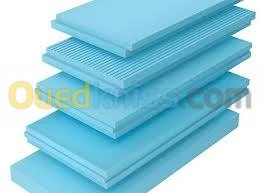 mousse de polystyrène extrudé XPS