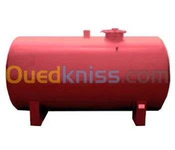 citernes galvanisée eau potable