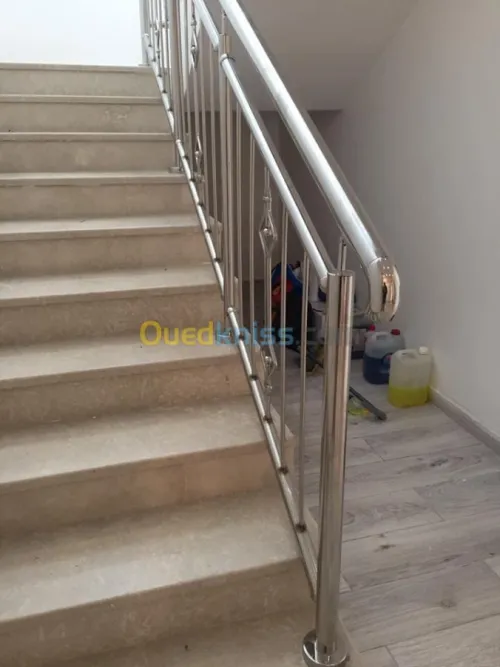 Menuiserie aluminium et pvc tretement 
