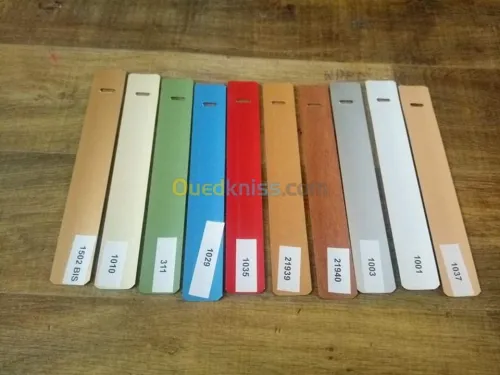 Menuiserie aluminium et pvc tretement 