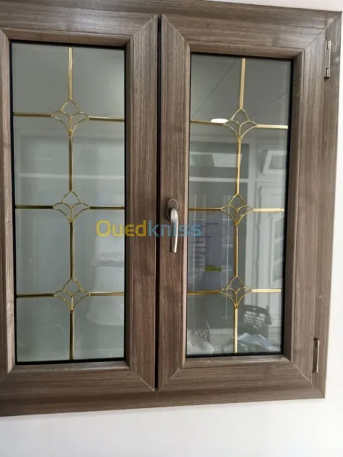 Menuiserie aluminium et pvc tretement 