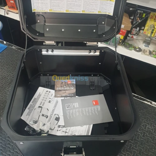 TOP CASE GIVI 
