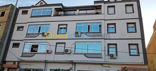 Revêtement de Facad monocouche 