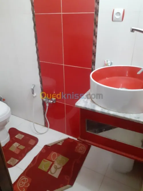 Vente Appartement F3 Oran Bir el djir