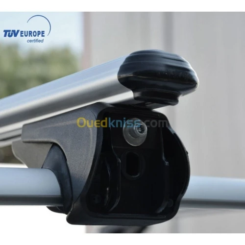 Barres de toit transversales pour VW CADDY 2015-2019