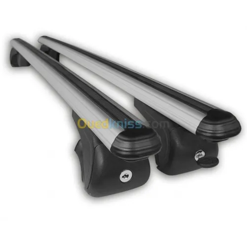 Barres de toit transversales pour VW CADDY 2015-2019