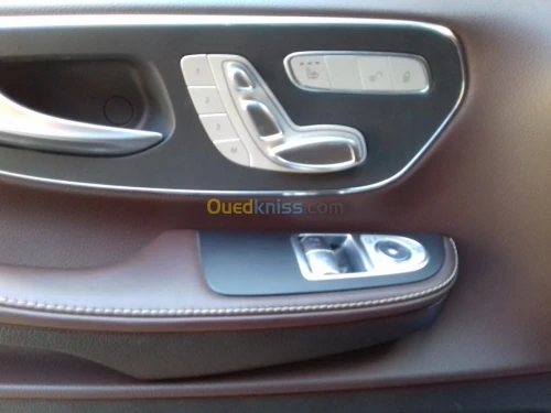 Mercedes Benz Classe V 2016 Avangarde