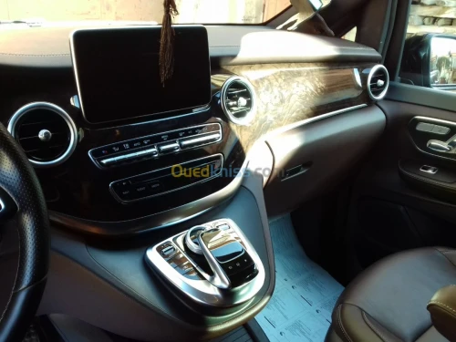 Mercedes Benz Classe V 2016 Avangarde