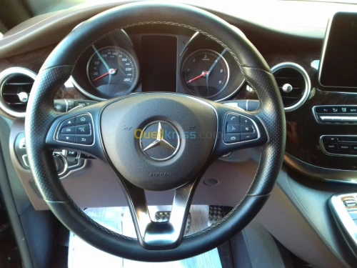 Mercedes Benz Classe V 2016 Avangarde